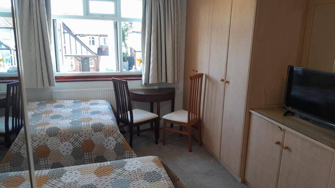 Edgware B&B in London, Südostengland