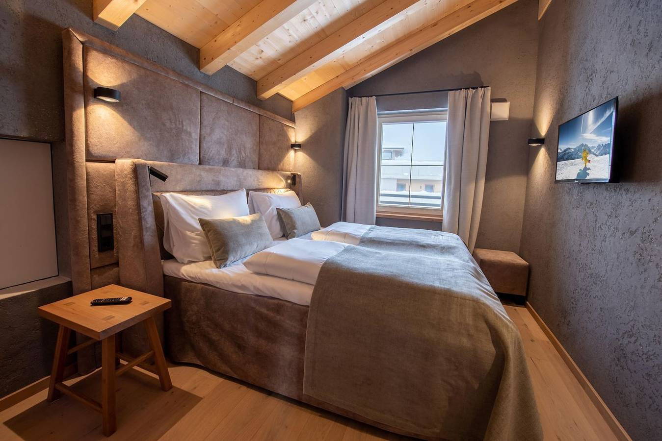 Geheel appartement, Vakantieappartement voor 4 personen met uitzicht in Hochkrimml, Krimml