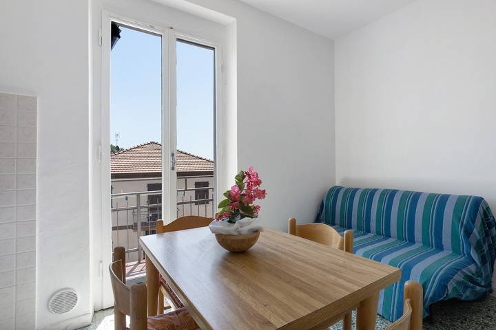 Gîte pour 4 personnes, avec balcon à Fiumaretta di Ameglia