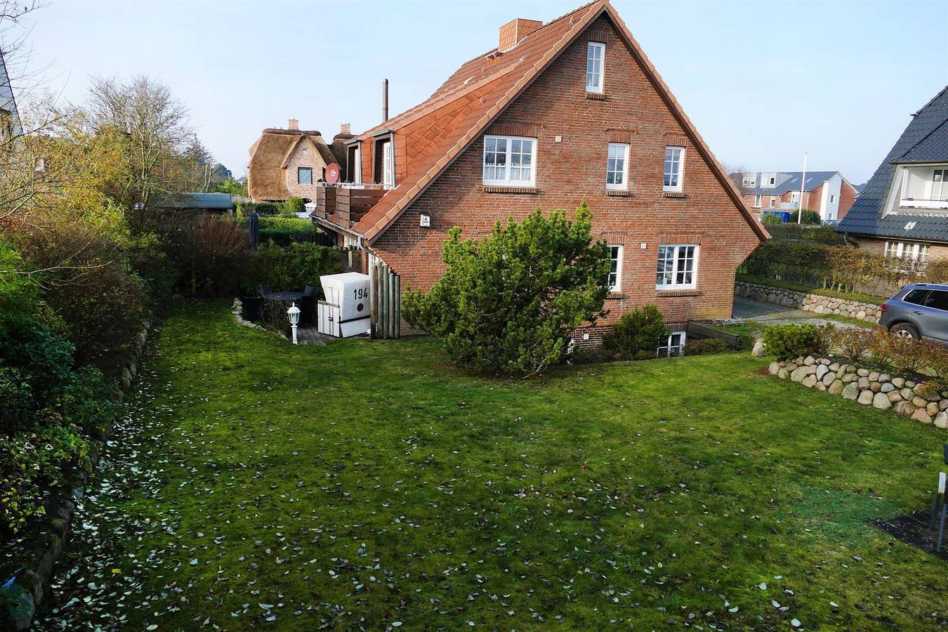 Ganze Wohnung, Ferienwohnung "Sturmfrei 2" in Wenningstedt, Sylt