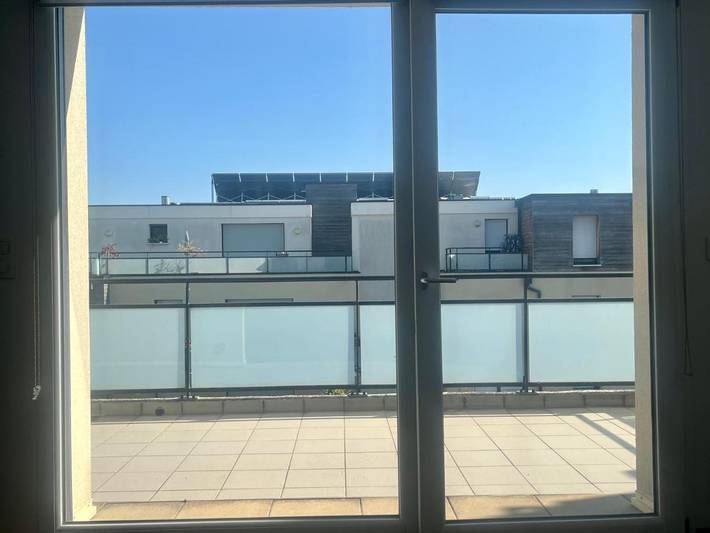 Gîte pour 4 personnes, avec terrasse et vue à Lutterbach - 2