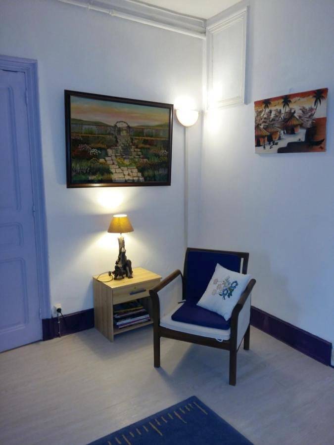 Chambre d’hôte pour 3 personnes, avec terrasse à Mazamet - 3