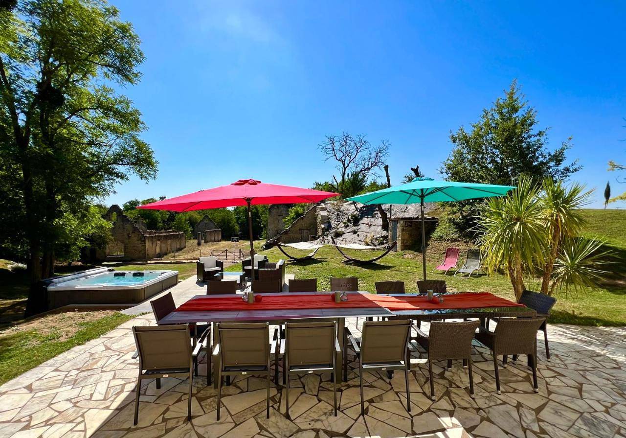 Five-Bedroom House in Vaudelnay, Vallée de la Loire