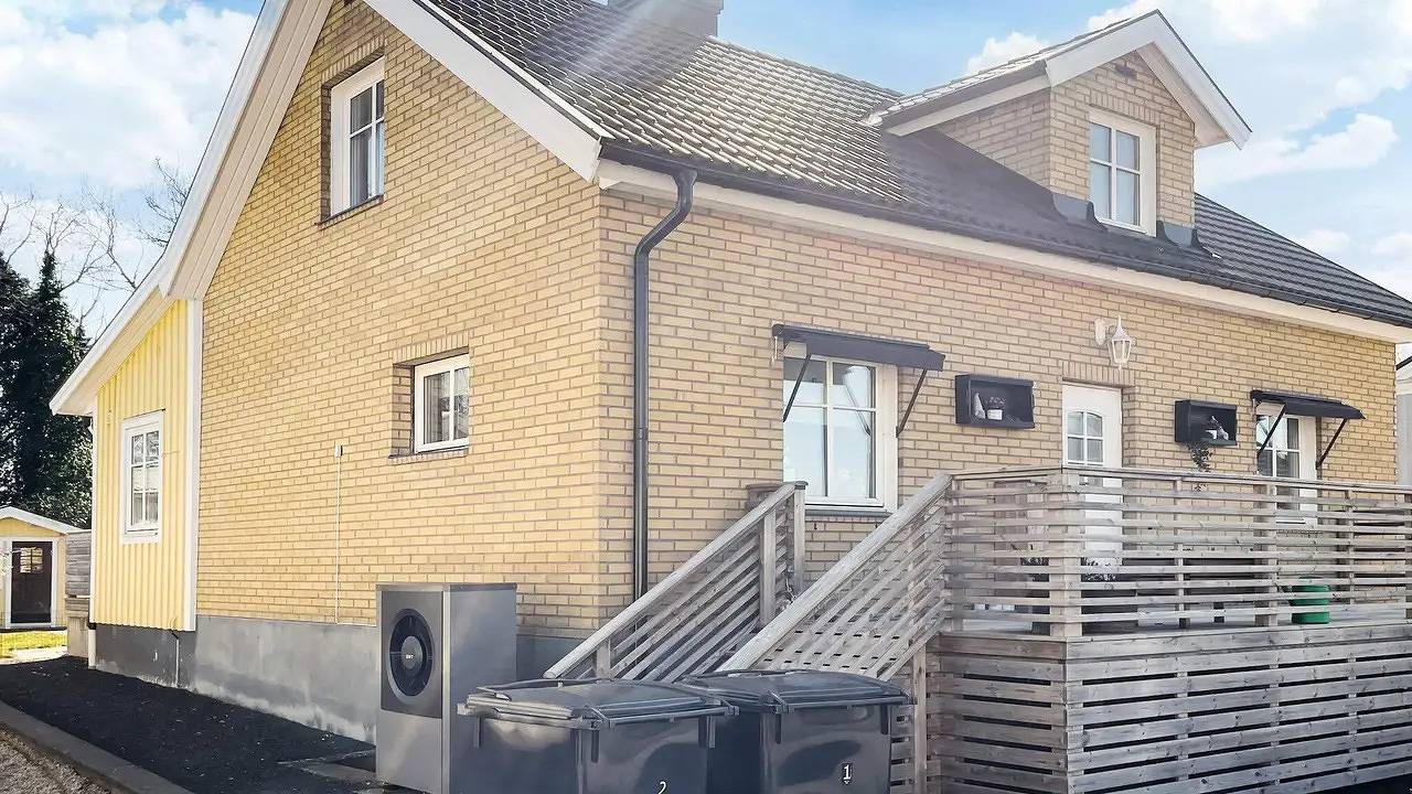 Ferienhaus für 5 Personen (125 m²) in Ronneby in Ronneby, Schwedische Ostsee