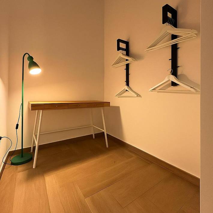 Appartamento vacanze per 4 persone, con terrazza e panorama, con animali domestici - 1