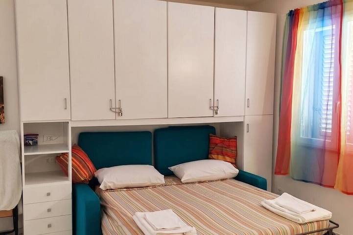 Appartement entier, Sofia's Holiday Room in Tricase, Province de Lecce