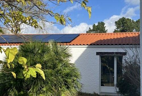 Chambre d’hôte pour 2 personnes, avec jardin dans les Pays de la Loire - 3