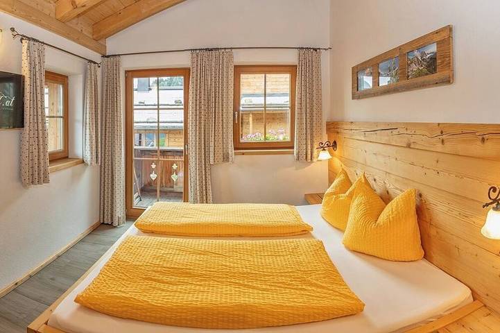 Chalet für 10 Personen, mit Balkon und Sauna, mit Haustier in Aschau im Zillertal - 2
