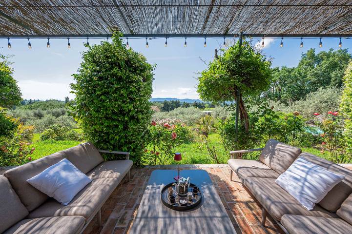 Location de vacances pour 12 personnes, avec piscine et jardin, adapté aux familles à Eyragues - 3