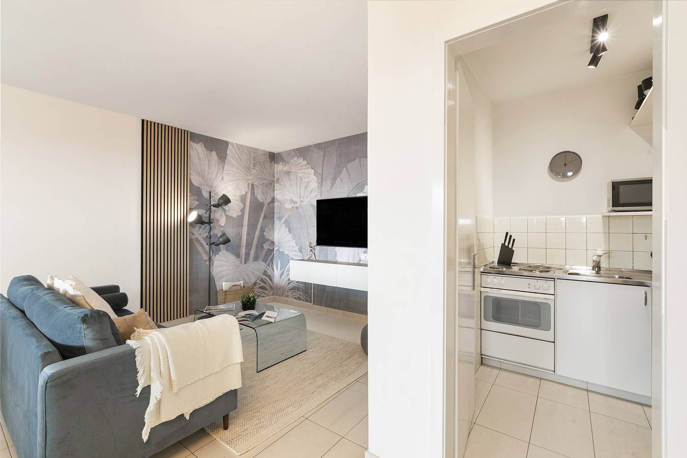 Appartamento intero, Residenza Tasso Sul Lago in Castagnola in Lugano, Lago di Lugano