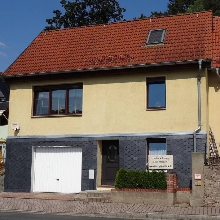 Ferienwohnung für 5 Personen, mit Terrasse in Meißen - 3