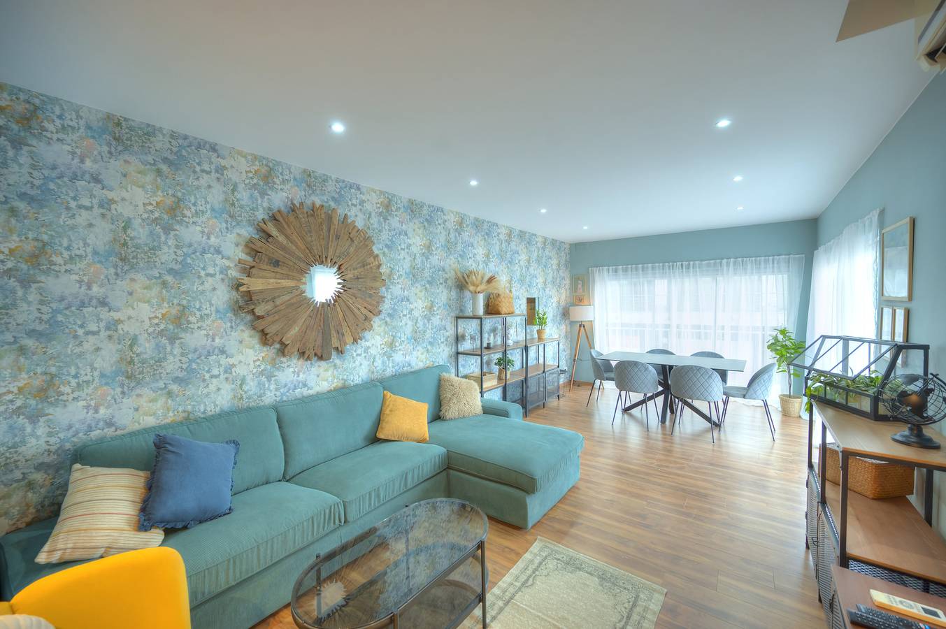 Appartamento intero, Appartamento vacanze per 6 persone con balcone in Sliema, Isola di Malta