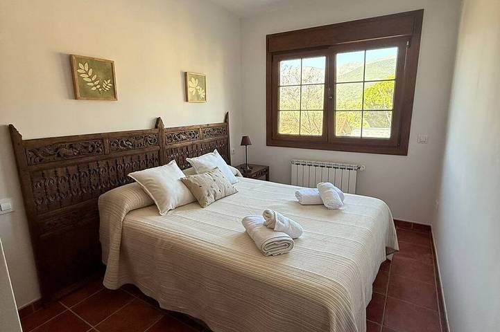 Los Relojes House in La Adrada, Région d'Ávila