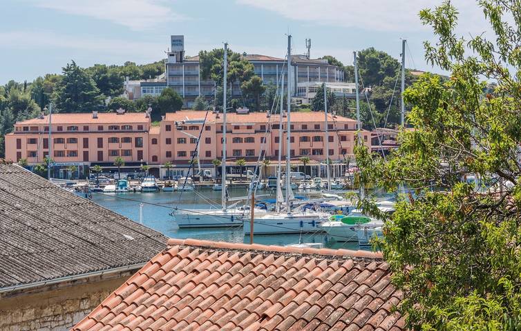 Vakantiewoning voor 3 personen, met Balkon/Terras in Vrsar