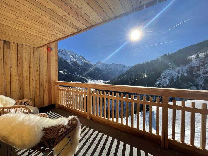 Ferienwohnung "Glück" in Kleinarl, Ski Amadé
