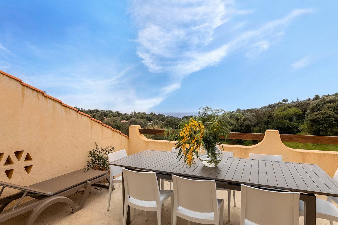Appartement entier, Hélios 1 - 11 pers. - Résidence Hélios in Cargèse, Parc naturel régional de Corse