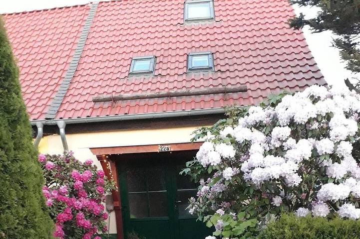 Ferienhaus für 4 Personen, mit Garten - 1