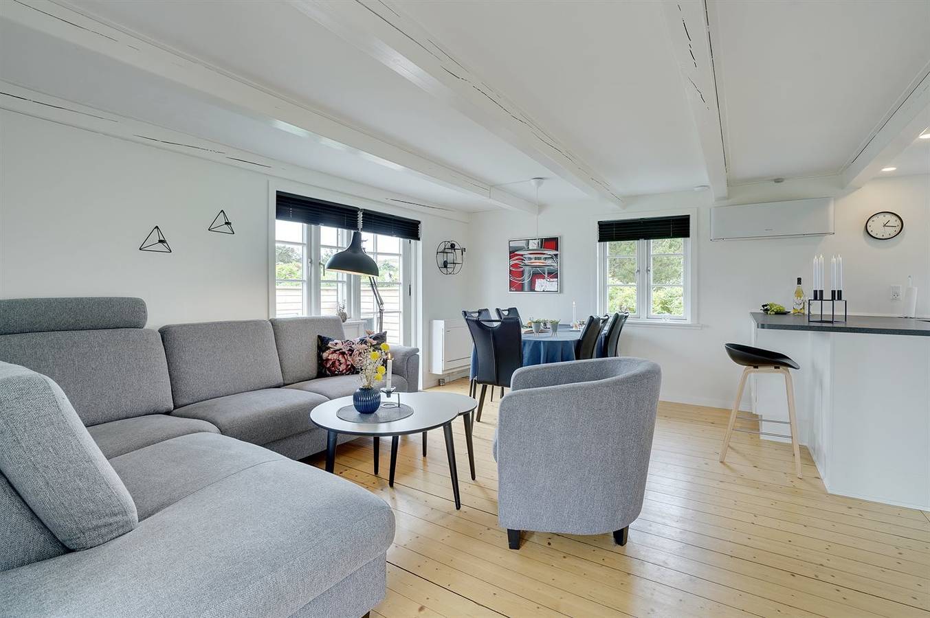 Pet friendly home in Ringkøbing with sauna in Søndervig, Holmsland Klit