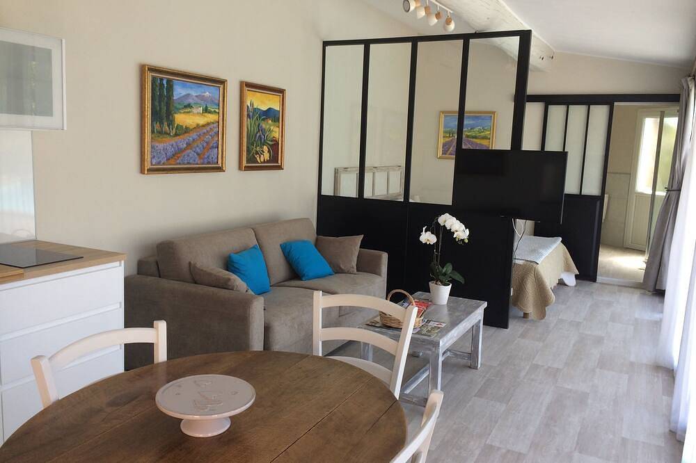 \"L'Atelier\" Jonquerettes T1 35m2 Piscine Privee in Jonquerettes, Vaucluse