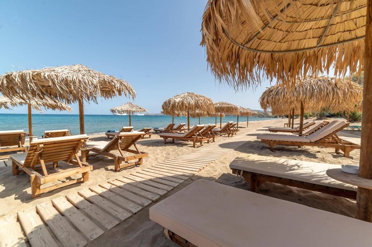 Akti Galinis - Beachfront Hotel in Kalyves, Chania und Umgebung