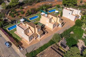 view of accommodation