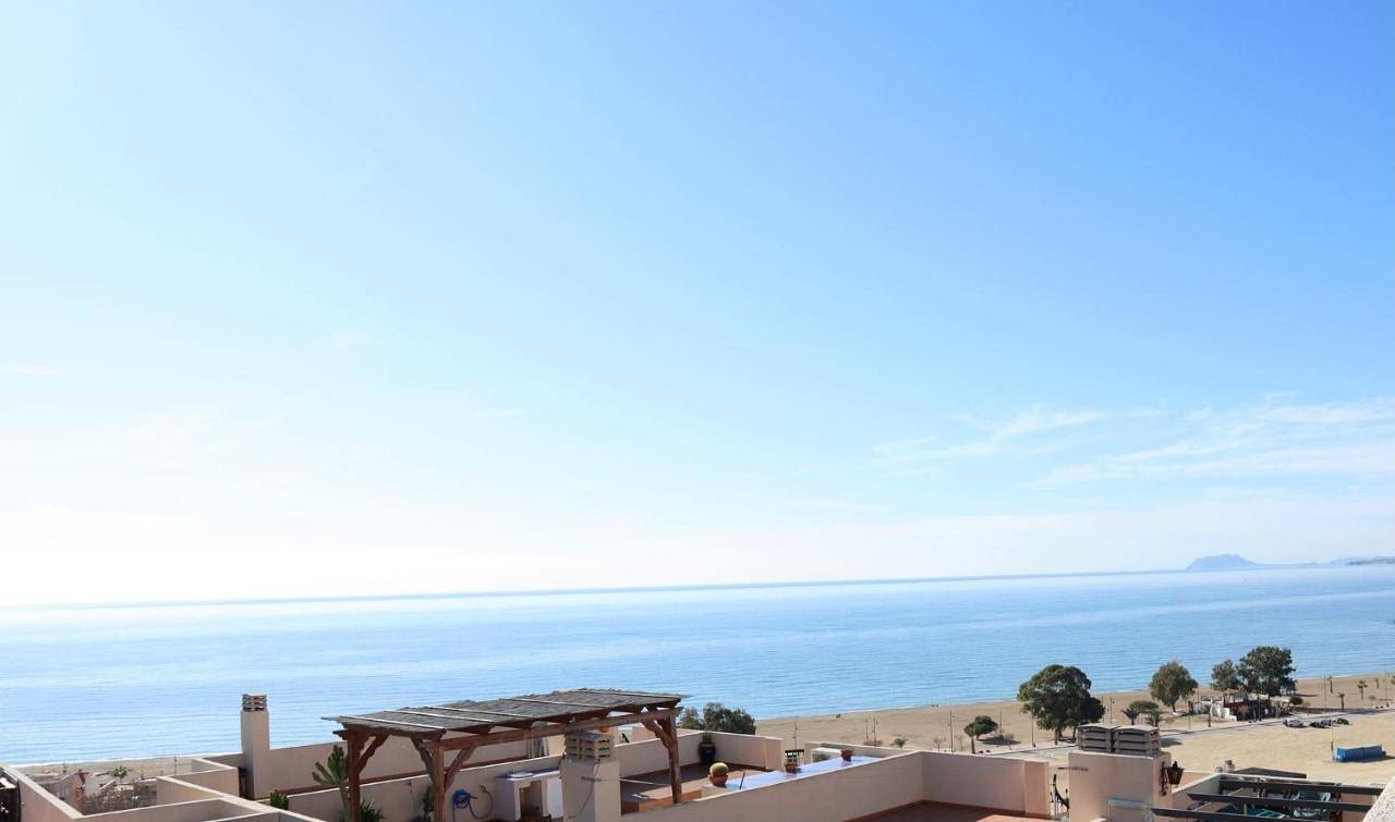 Appartement entier, 2 bed penthouse, Bolnuevo in Bolnuevo, Mazarrón