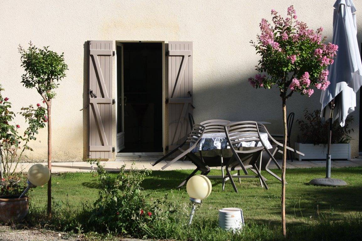 Gîte de la Ballade in François, Région de Niort