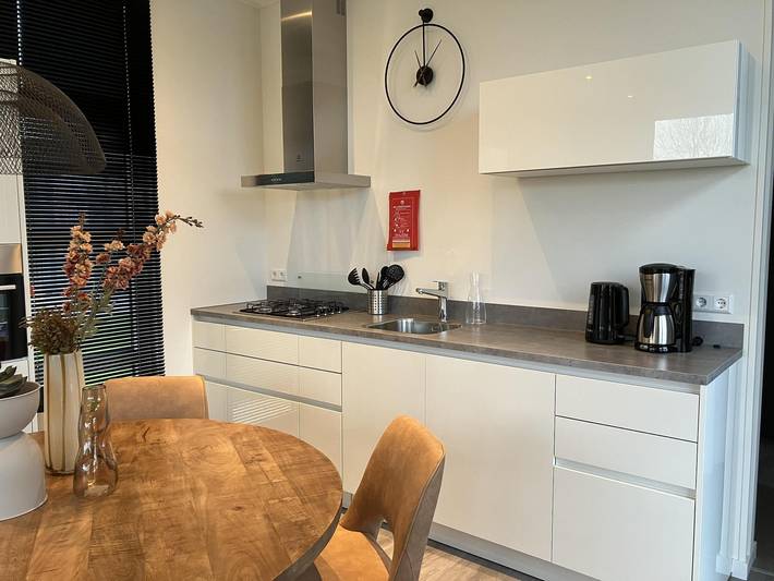 Ferienhaus für 4 Personen, mit Garten in Südholland - 4