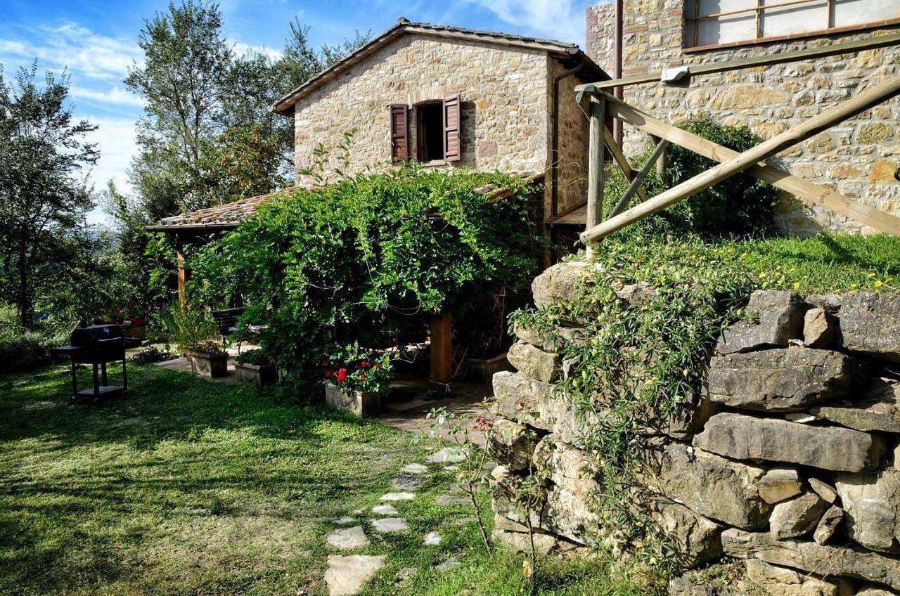 Appartamento intero, Agriturismo Casa Greppo in San Venanzo, Perugia e dintorni