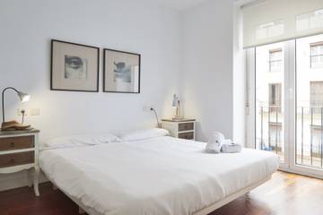 Holiday Rental for 4 People in Playa de la Concha, San Sebastian, Photo 1