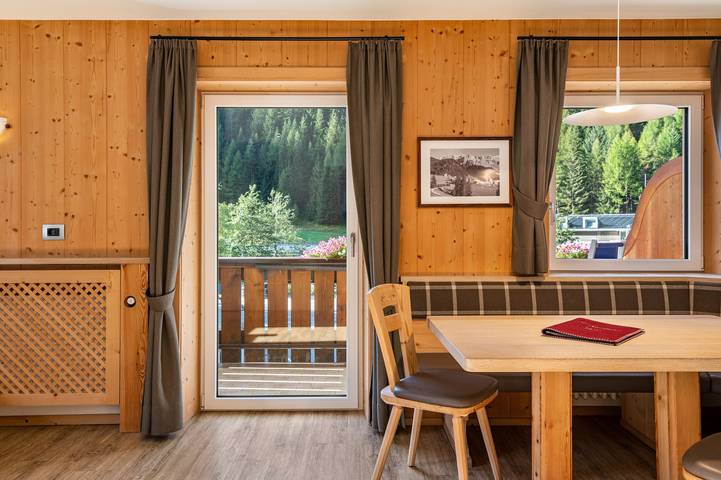 Ferienwohnung für 3 Personen, mit Garten in Wolkenstein - 2