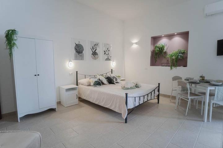 Gîte pour 3 personnes, avec terrasse à San Cesario di Lecce - 4