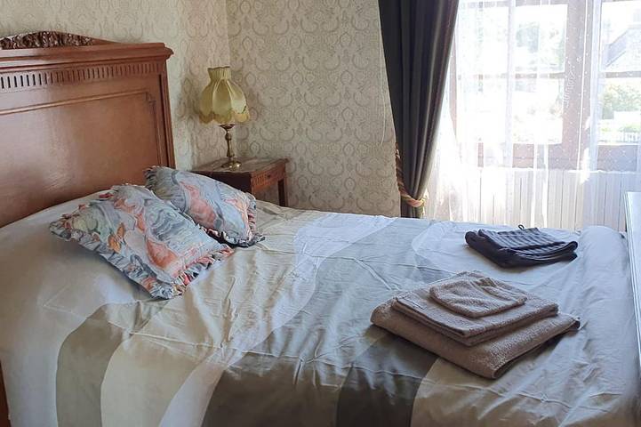 Location de vacances pour 8 personnes, avec jardin à Les Pieux - 3