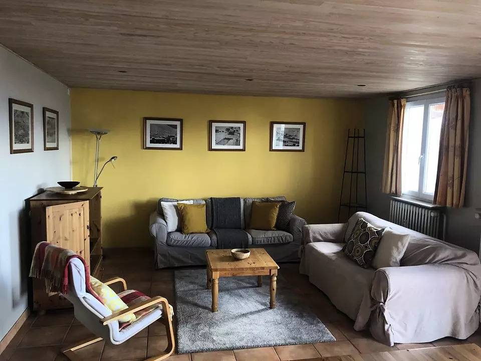 Appartement entier, Residence De L'Oisans Apt A5 in Huez, Parc national des Écrins