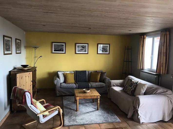Appartement de vacances pour 8 personnes, avec vue et balcon - 1
