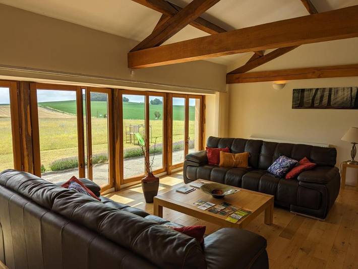 Location de vacances pour 12 personnes, avec jardin ainsi que piscine et sauna à Blanzaguet-Saint-Cybard - 4
