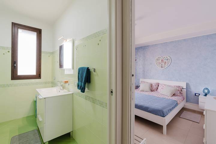 Hel lägenhet, La Catena Holiday Home in Alcamo Marina, Alcamo