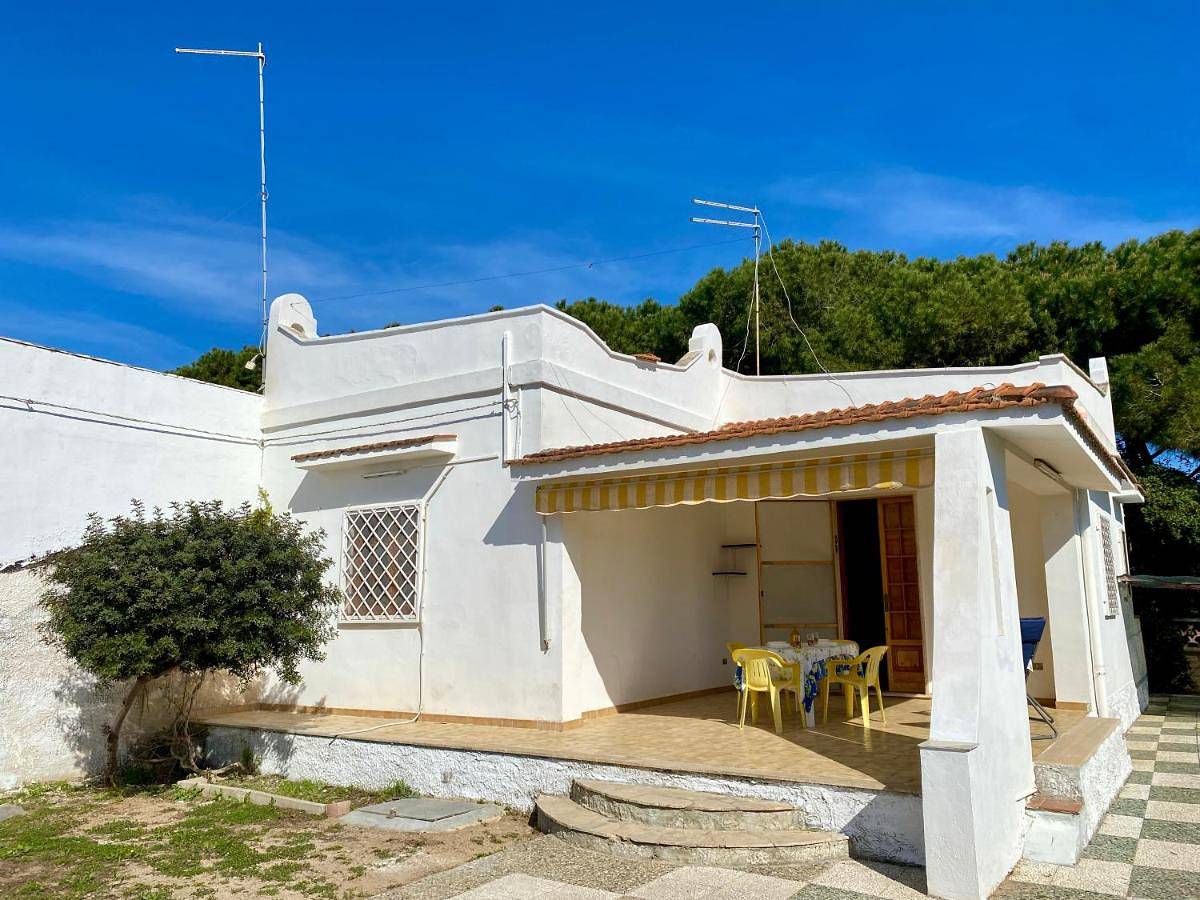 Two-Bedroom Villa in Maruggio, Golfe de Tarente