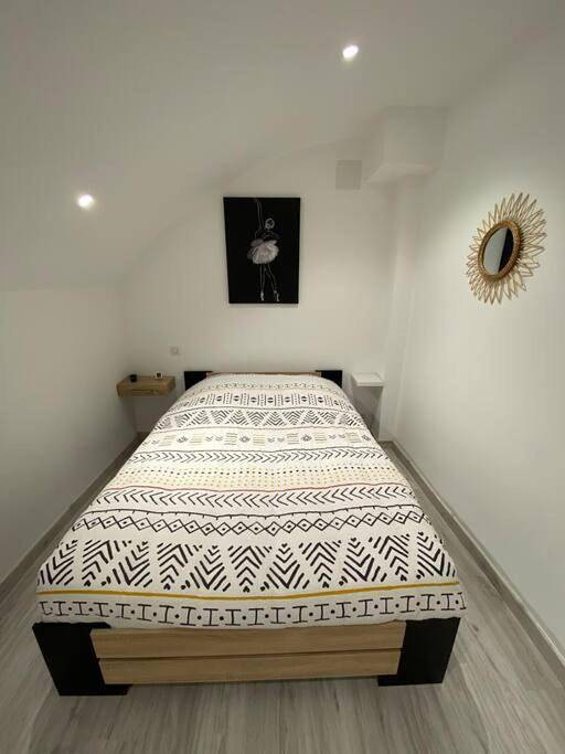 Gîte pour 4 personnes à Saint-Nicolas-de-Port - 3