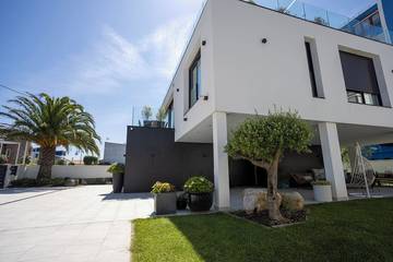 view of accommodation