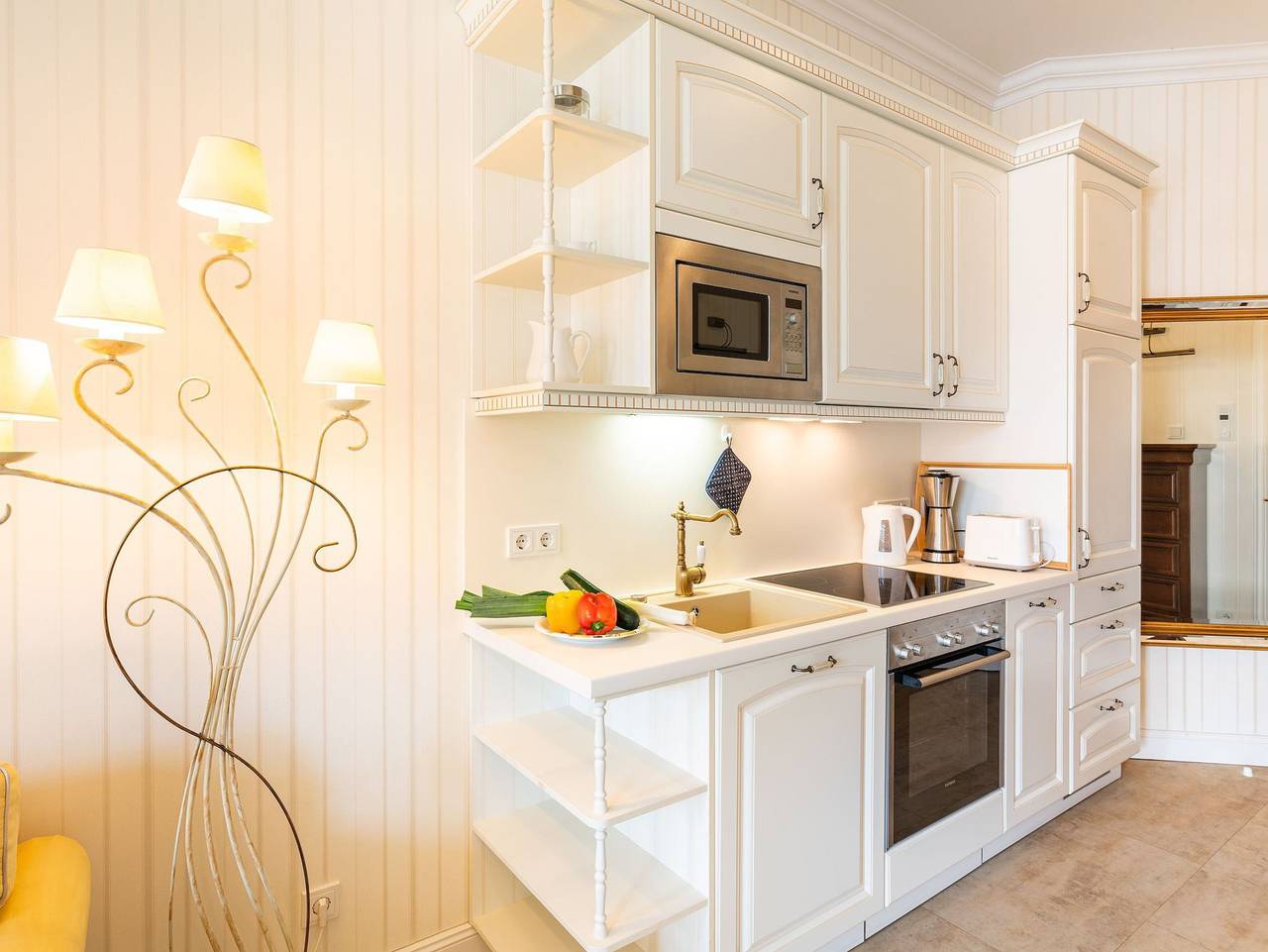 Ganze Ferienwohnung, Villa Gruner * App. 1b in Zinnowitz, Usedomer Norden