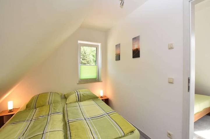Ferienhaus für 6 Personen, mit Terrasse und Garten in Damshagen - 3