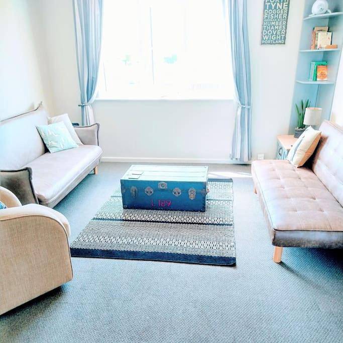 Entire apartment, One-Bedroom Apartment in Sea Palling, The Broads