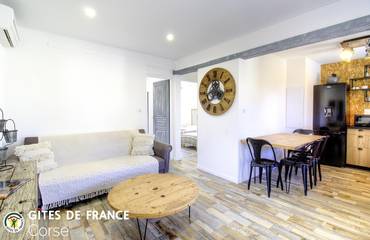 Gîte für 4 Personen in Ghisonaccia, Haute-Corse, Bild 4