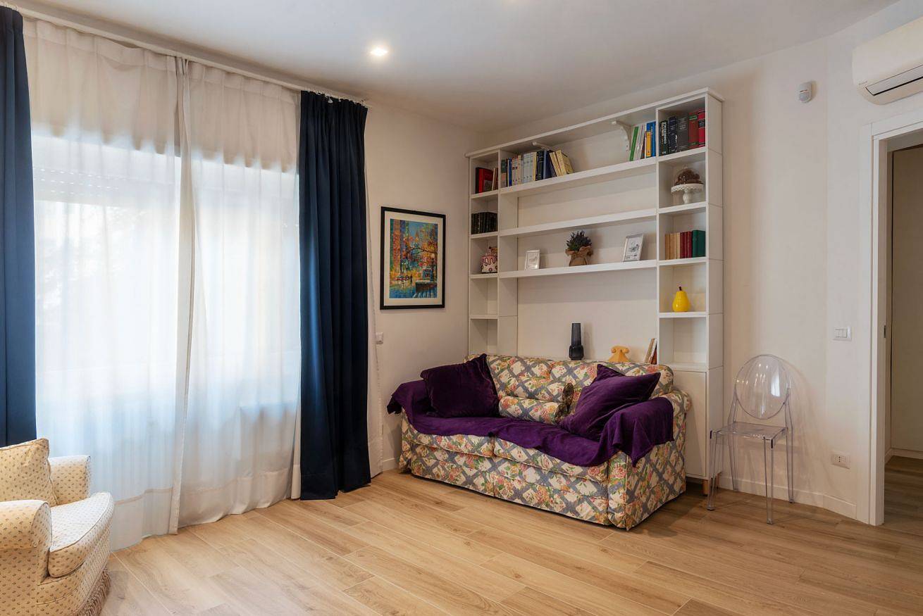 Apartamento inteiro, Guesthost - Charming Apartment Metro Cipro in Vatican, Roma (província)