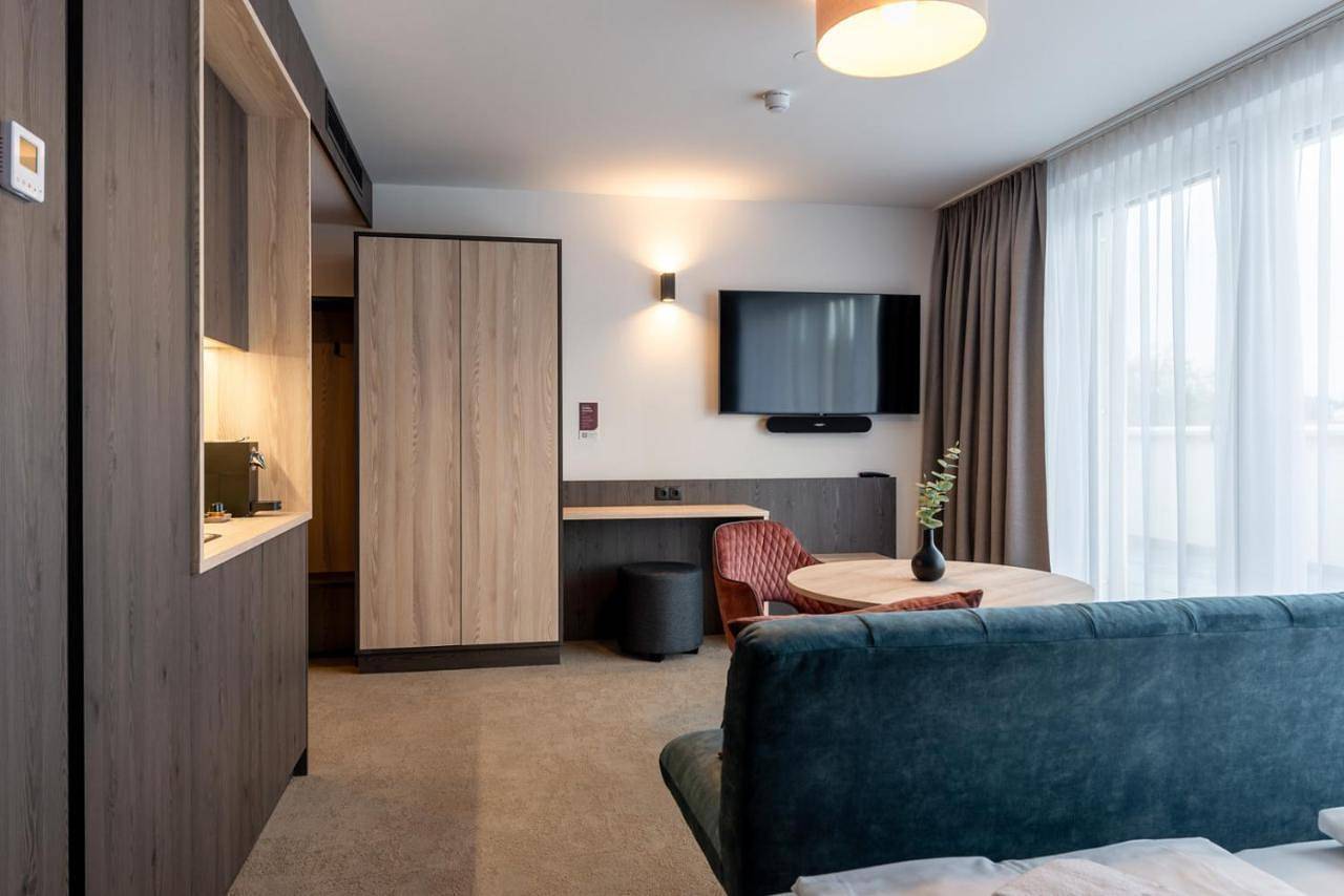 Hotel Novapart stay smart in Wels, Région de Linz-Wels