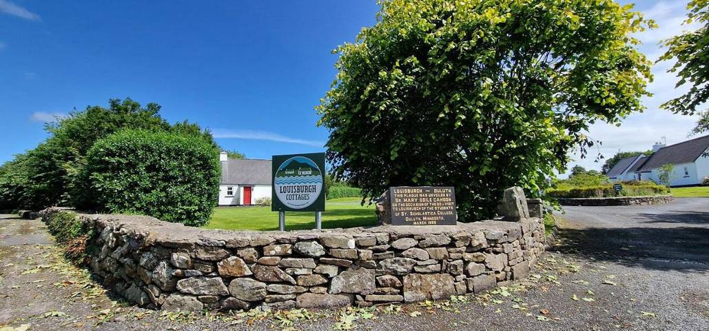 Maison de vacances pour 5 personnes, avec vue et jardin, animaux acceptés