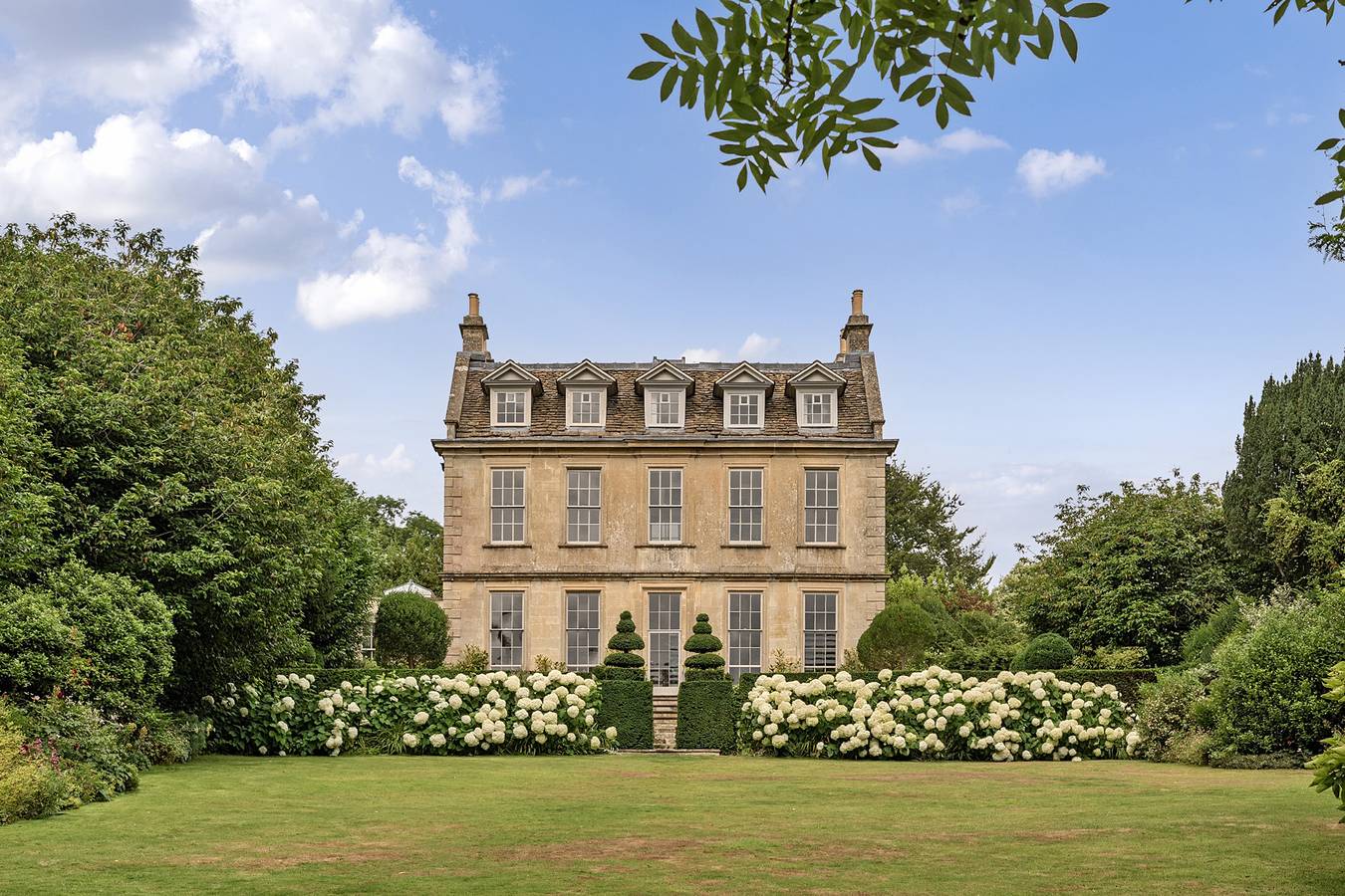 Schloss für 12 Personen mit Garten in Bath, Bath & Nord Ost Somerset