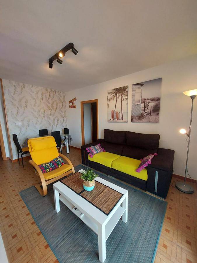 Appartement de vacances pour 5 personnes, avec terrasse et vue - 1