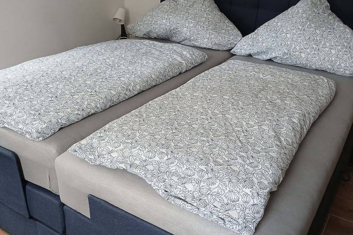 Ferienwohnung für 5 Personen, mit Balkon